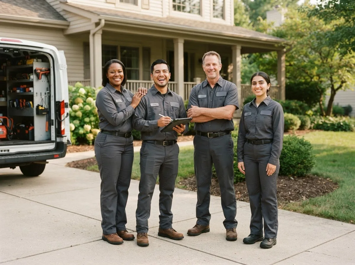 Licensed pest control technician near Upper Fairmount, MD
